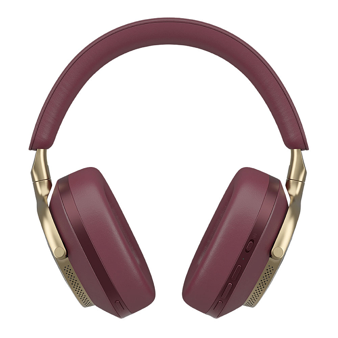 Беспроводные наушники Bowers & Wilkins Px8 Royal Burgundy - рис.2