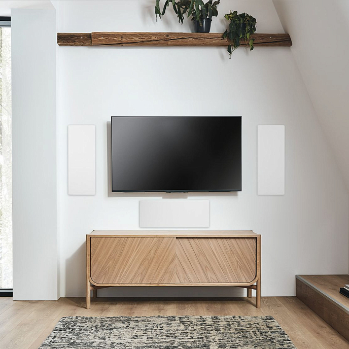 Встраиваемая акустика Canton Atelier 9 C In Wall Black Matt - рис.3