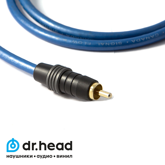 Кабель Ultralink 2 RCA, 1m - рис.0
