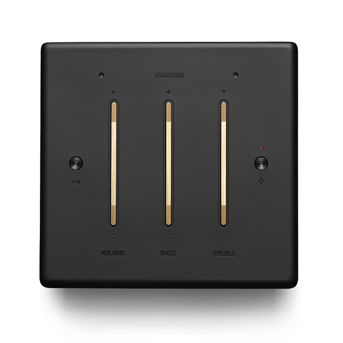 Акустическая система Marshall Uxbridge Voice Black - рис.2