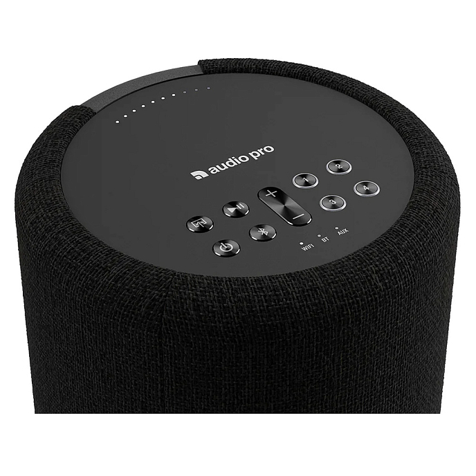 Портативная колонка Audio Pro A10 MKII Black - рис.3