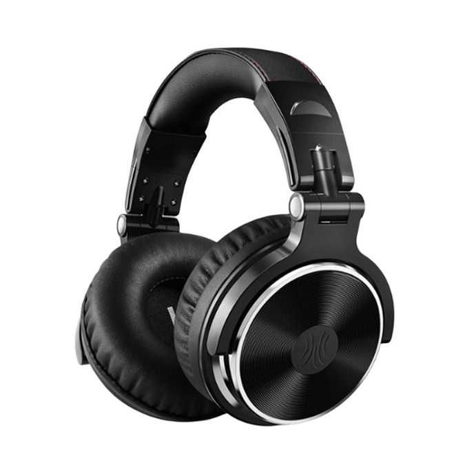 Наушники полноразмерные OneOdio Studio Pro 10 Black - рис.0