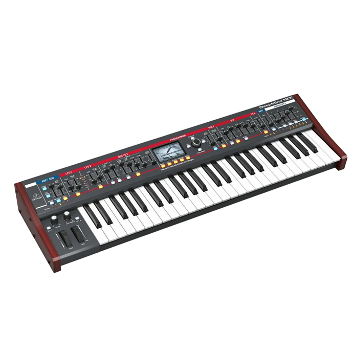 Синтезатор Behringer DeepMind 12X Grey - рис.1