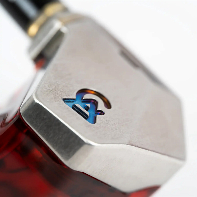Наушники внутриканальные Campfire Audio Grand Luna Silver Red - рис.5