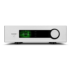 Сетевой аудиоплеер Quad Platina Stream Silver