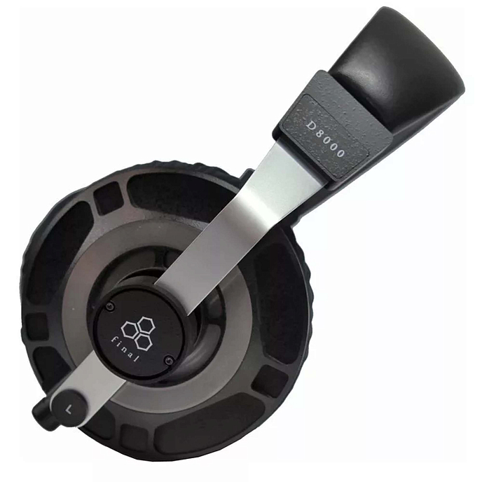 High End наушники Final Audio D8000 Black - рис.2