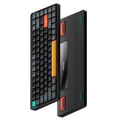 Клавиатура NuPhy Air75 V2 Red Switch Basalt Black