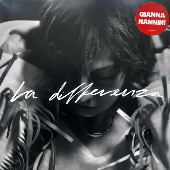 Виниловая пластинка Gianna Nannini - La Differenza - LP - рис.0