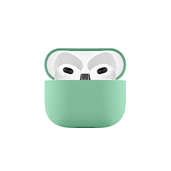 Чехол для Airpods uBear Touch Pro Case Airpods 3 Light Green