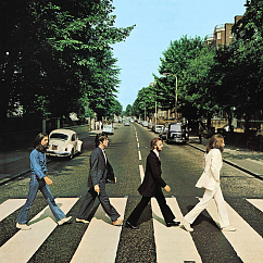 Виниловая пластинка The Beatles - Abbey Road 3LP