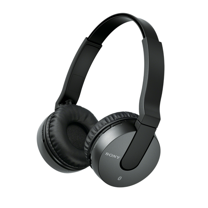Наушники Sony MDR-ZX550BN - рис.0