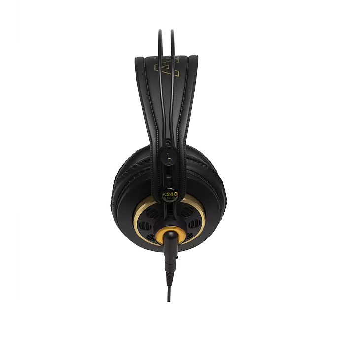 Наушники мониторные AKG K240 Studio Black - рис.4