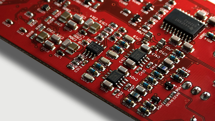 Усилитель для наушников с ЦАП ifi Micro iDSD - рис.13
