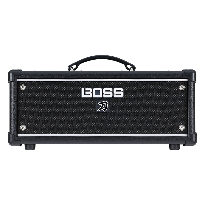 Гитарный усилитель Boss Katana Head Gen3 Black - рис.0