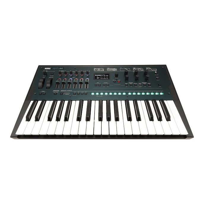Синтезатор Korg OPSIX MKII Black - рис.0