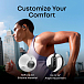 Беспроводные наушники Anker Soudncore AeroFit 2 Pro Black - рис.4 Беспроводные наушники Anker Soudncore AeroFit 2 Pro Black - рис.4