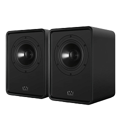Полочная акустика Wharfedale Denton 1S Black