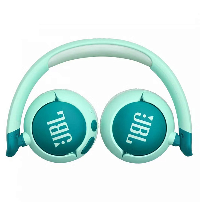 Беспроводные наушники JBL Junior 320BT Green - рис.5