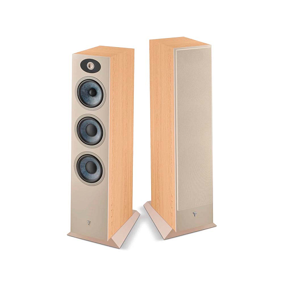 Напольная акустика Focal Theva N3 Light Wood - рис.0