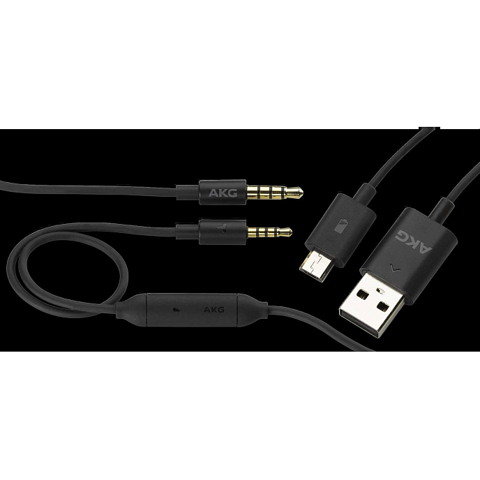 Наушники AKG Y500 Wireless Black - рис.5