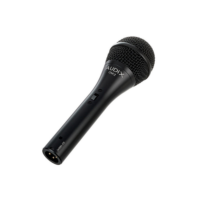 Микрофон вокальный Audix OM2S - рис.1
