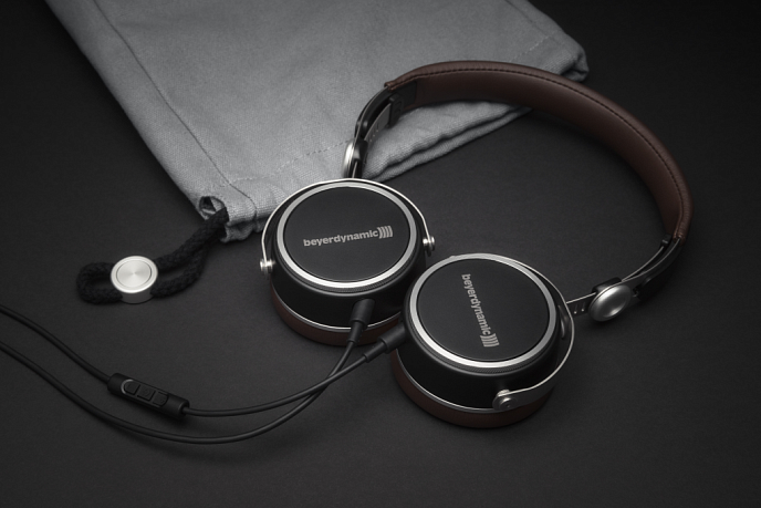 Наушники Beyerdynamic Aventho Wired Black - рис.7