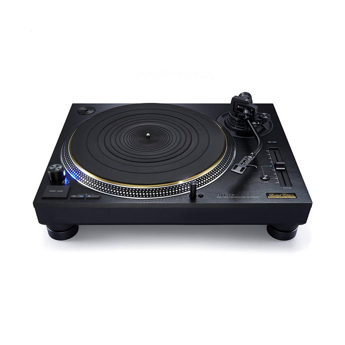 Проигрыватель винила Technics SL-1210GAE 55th Anniversary Limited Edition Black - рис.0
