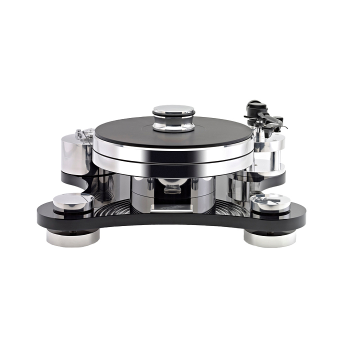 Проигрыватель винила Transrotor ZET 1 Uccello Black - рис.0