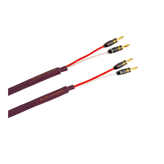 Кабель Tchernov Cable Classic MkIII SC Bn/Bn 2.65m Violet - рис.0