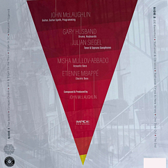 Виниловая пластинка John McLaughlin - Music For Abandoned Heights (Audiophile) LP