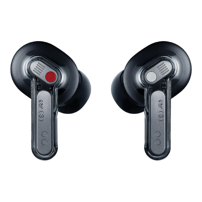 Беспроводные наушники Nothing Ear 3 black tws внутриканальные наушники с шумоподавлением_OpenBox - рис.1