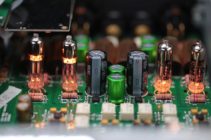 ЦАП Cayin IDAC-6MK2 - рис.5