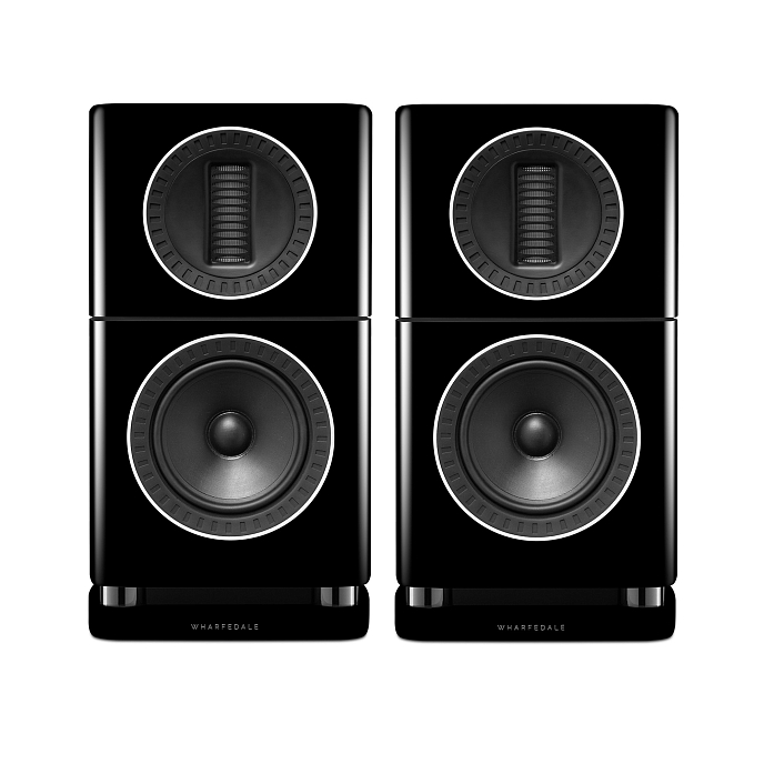 Полочная акустика Wharfedale Elysian 1 Black - рис.0