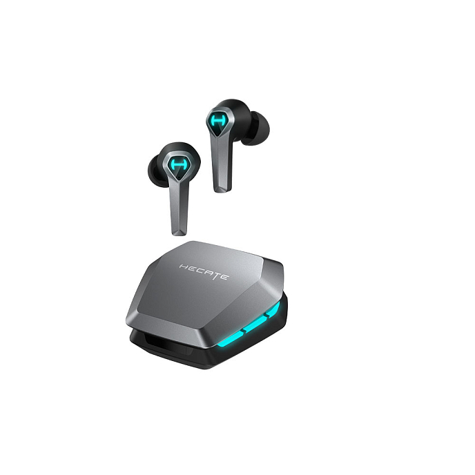 Беспроводные наушники Edifier HECATE GX04 Grey - рис.2