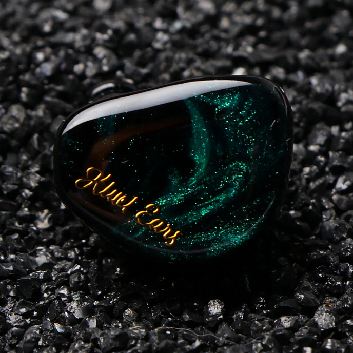 Наушники внутриканальные Kiwi Ears Cadenza Green - рис.5