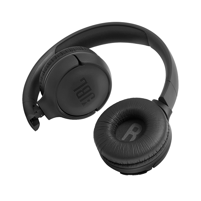 Беспроводные наушники JBL Tune 500BT Black - рис.4