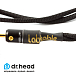 Кабель Labkable Silver Gold HiFiman Jack 3.5mm 1.5m - рис.3