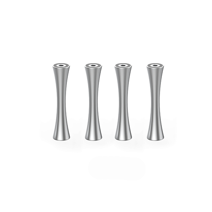 Стол ddHiFi HS650 + SR85 x 4 Cool Gray/Silver - рис.2