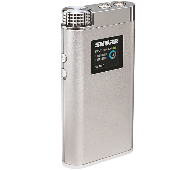 Усилитель для наушников Shure SHA900 - рис.0