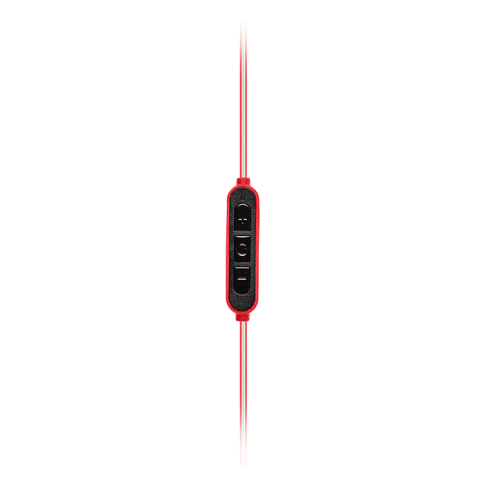 Беспроводные наушники JBL Reflect Mini BT Red - рис.6