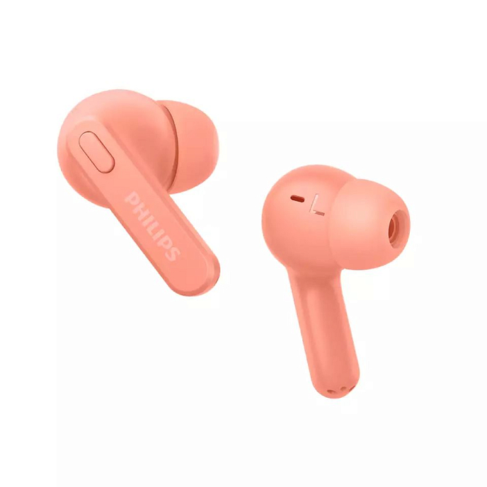 Беспроводные наушники Philips TAT2206PK/00 Pink - рис.4