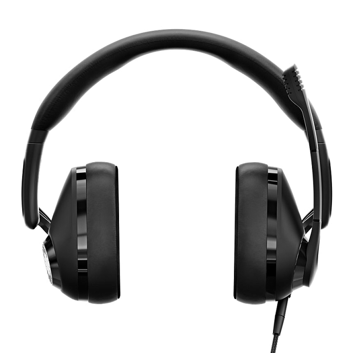 Игровая гарнитура EPOS H3 Black - рис.4