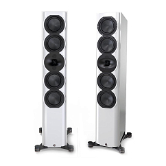 Напольная акустика Perlisten Audio R7t Piano White