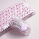Мышь Gravastar Mercury M2 XTAL PNK Crystal Rose - рис.8