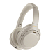 Беспроводные наушники Sony WH-1000XM4 Silver - рис.0