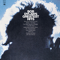Виниловая пластинка Bob Dylan - Bob Dylan's Greatest Hits