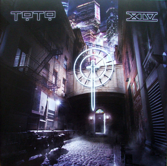 Пластинка Toto - Toto XIV - рис.0