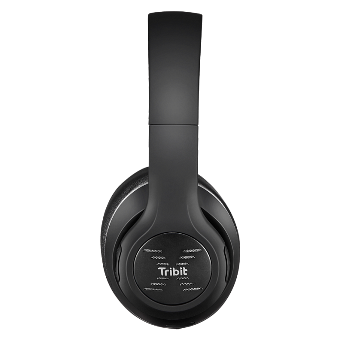 Беспроводные наушники Tribit XFree Tune Black - рис.1