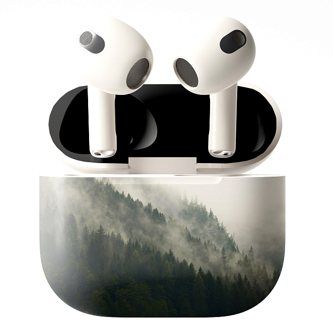 Беспроводные наушники Apple Airpods 3 Total Rainforest Total Gloss - рис.0