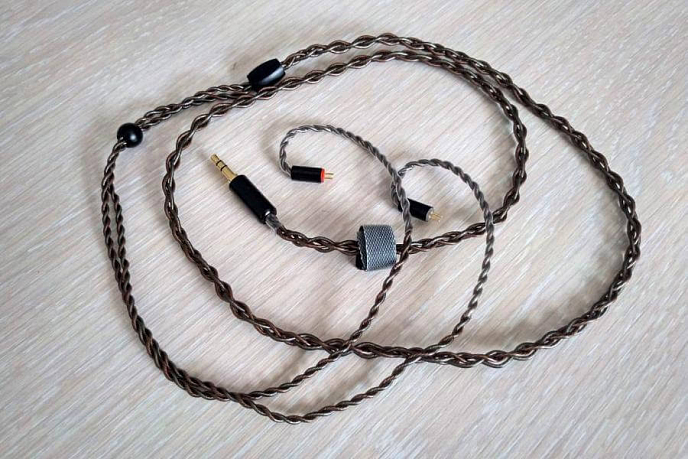 Наушники внутриканальные Queen Of Audio Vesper Green - рис.5